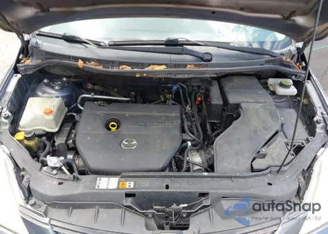 2008 Mazda Mazda5 Sport from USA, damaged, VIN JM1CR293880323624